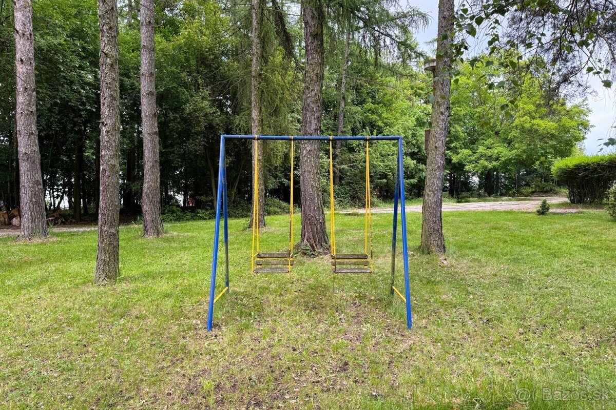 Chatka v Zlatníckej doline na predaj - 20