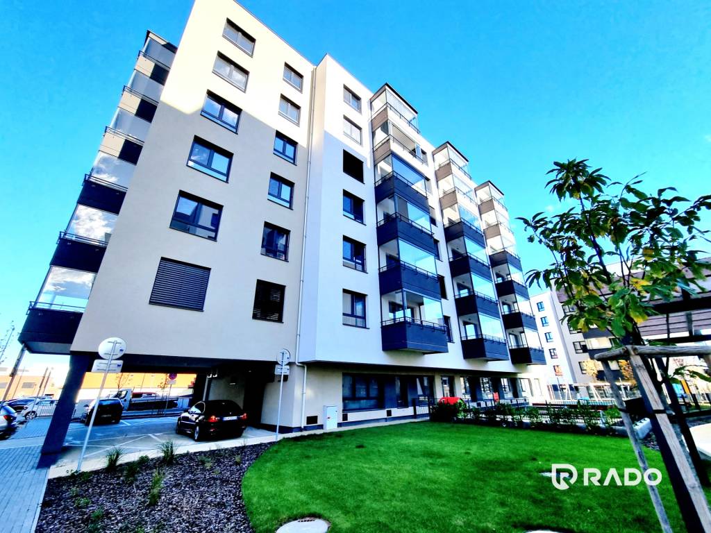 RADO | Posledný investičný krásny 2-izbový byt | 55 m² | RÍN - 20