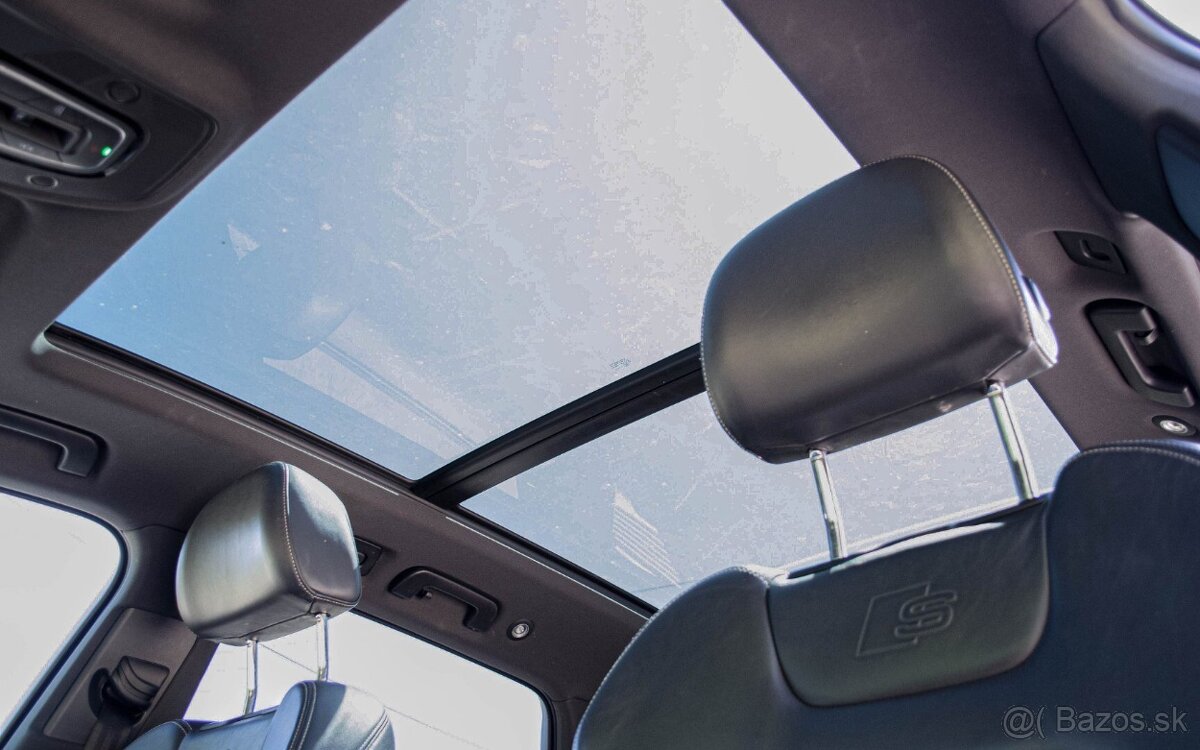 Audi SQ7 4.0TDI V8 Quattro 7miestne (MOŽNÝ ODPOČET DPH) - 20