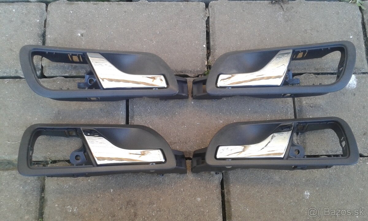 Náhradné diely Škoda Fabia1 kód farby 9770 - 20