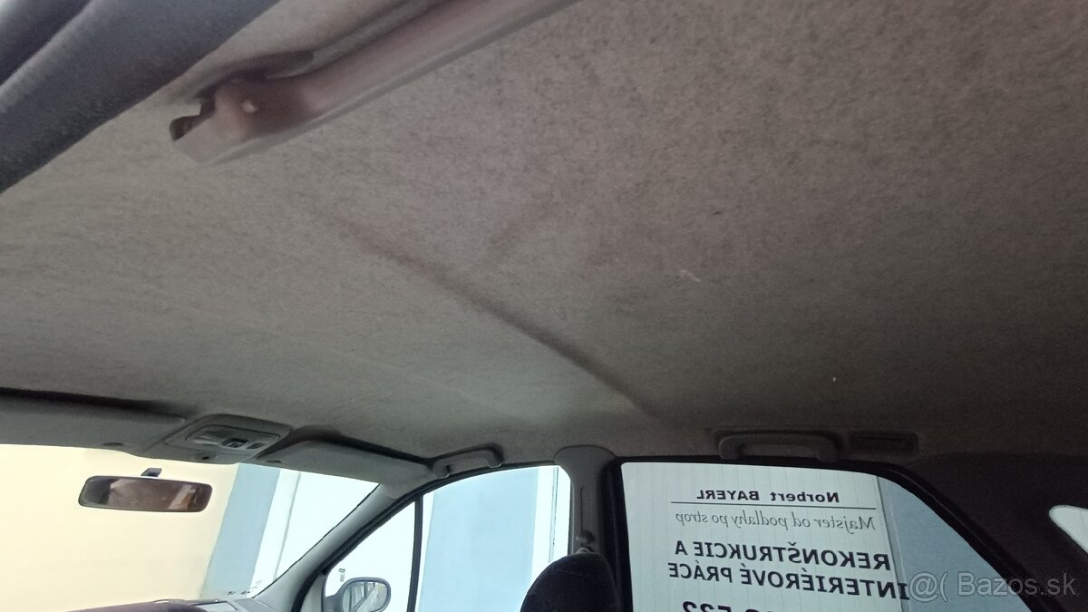 Renault Scenic mk1 (rv.2000) - 20