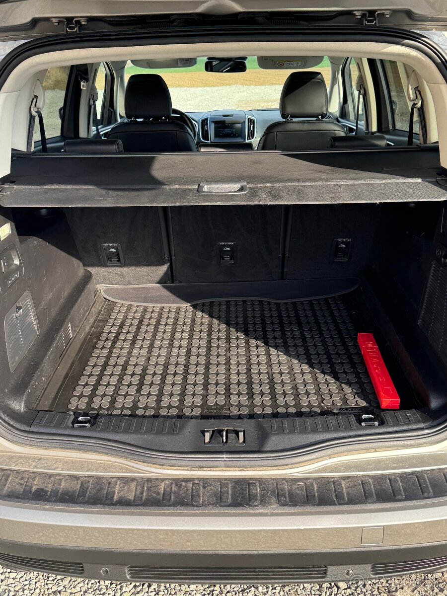 Ford S-Max 2.0 TDCI Automat - 20