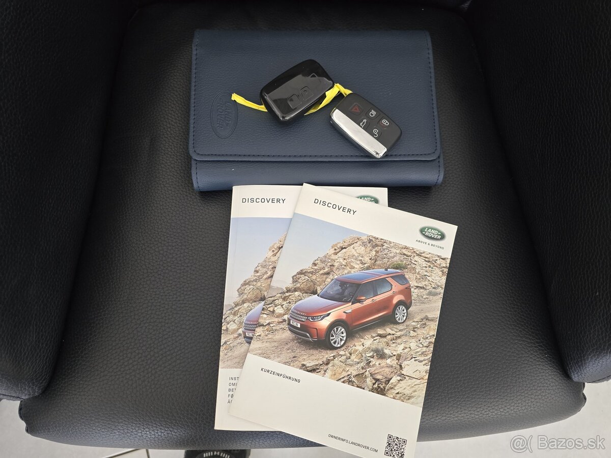 Land Rover Discovery 3,0d 190kW AT - 20