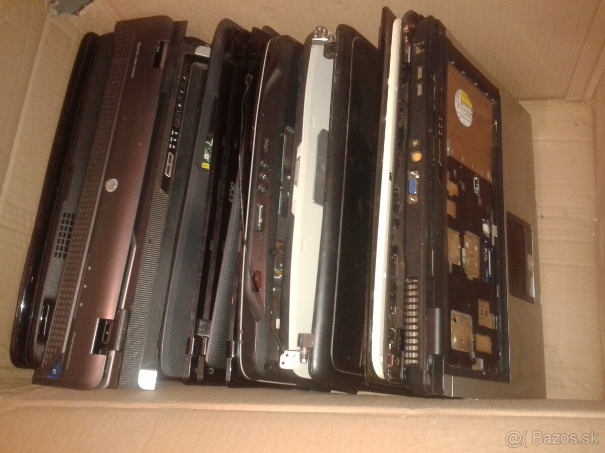 Náhradné diely Acer,Asus,HP, Dell,Lenovo,Toshiba, atd. - 20