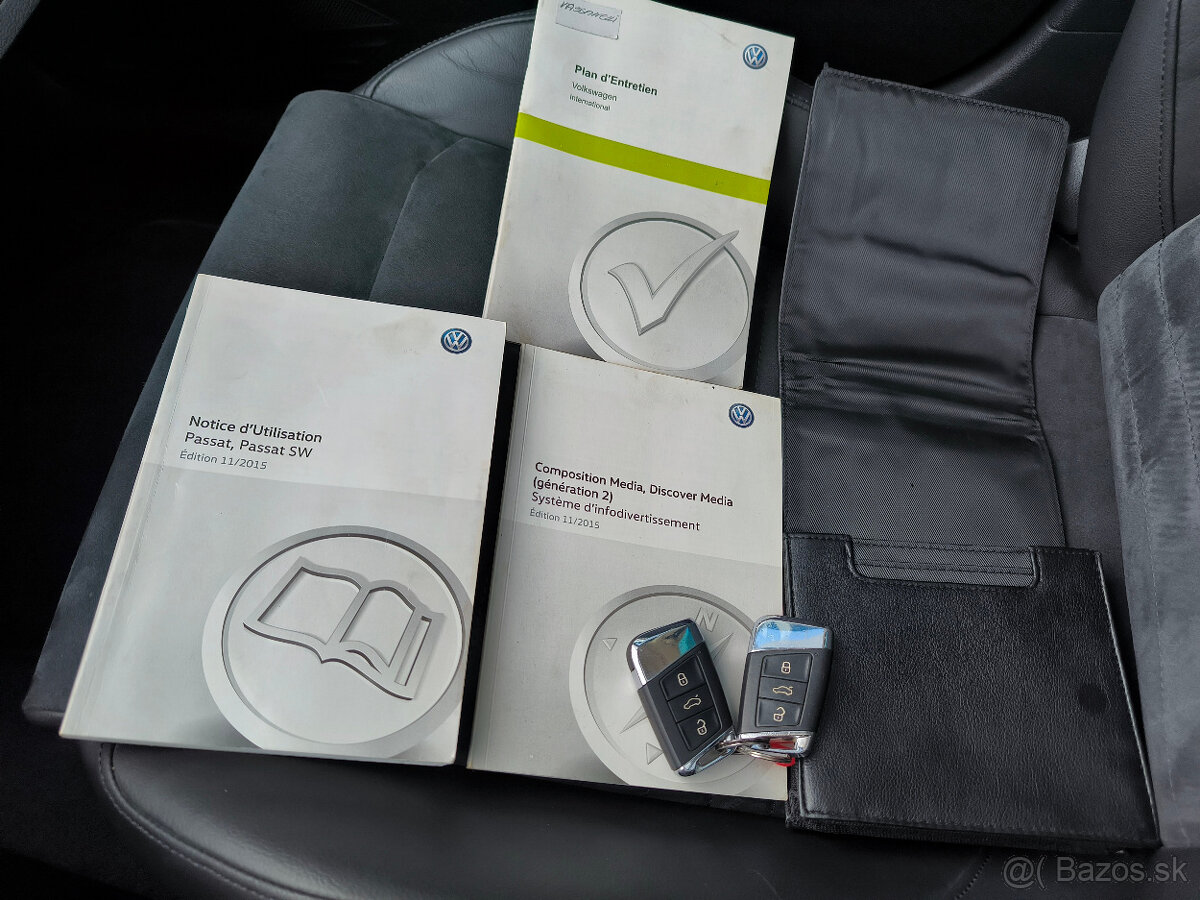 VW Passat Variant 2.0TDI 110KW 2016 Highline - 20