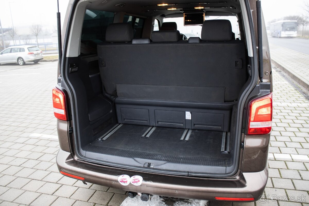 Volkswagen Multivan 2.0 TDI, 103kW (2013) - 20