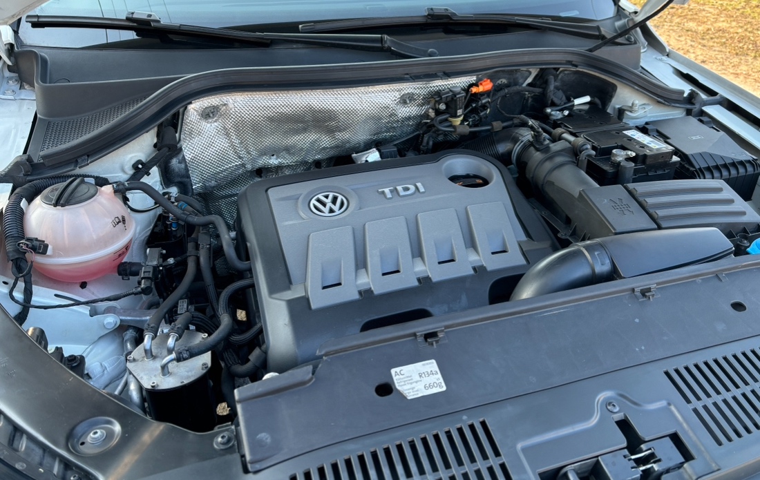 VOLKSWAGEN TIGUAN 2.0 TDI 4-MOTION - 20