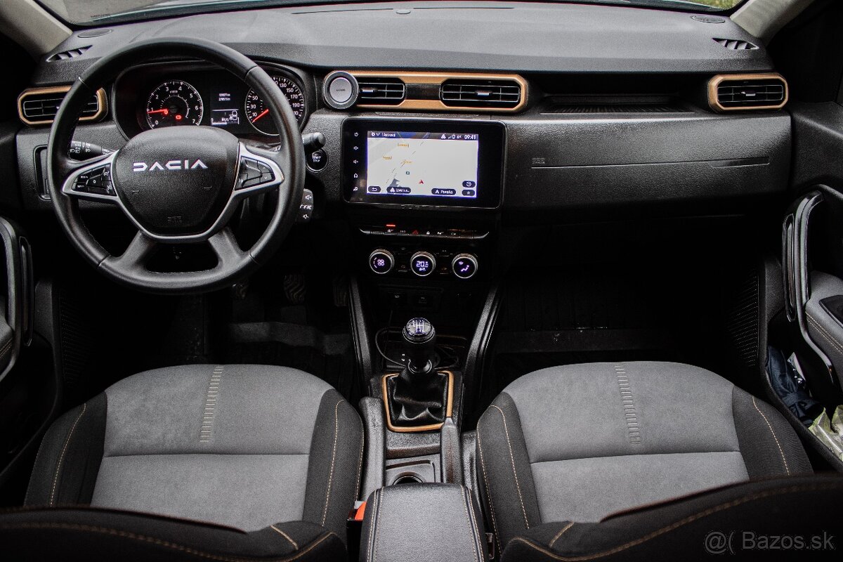 Dacia Duster 1.0 TCe Extreme, 67kW - benzín + lpg /V Záruke/ - 20