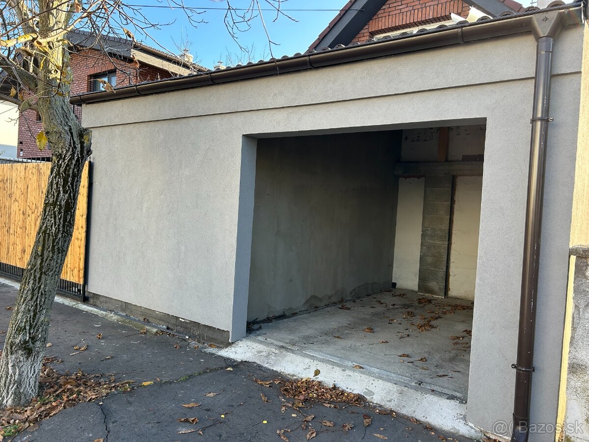 PRENÁJOM MODERNÝ RODINNÝ 3 IZBOVÝ DOM VAJNORY, KONCOVÁ UL., - 20