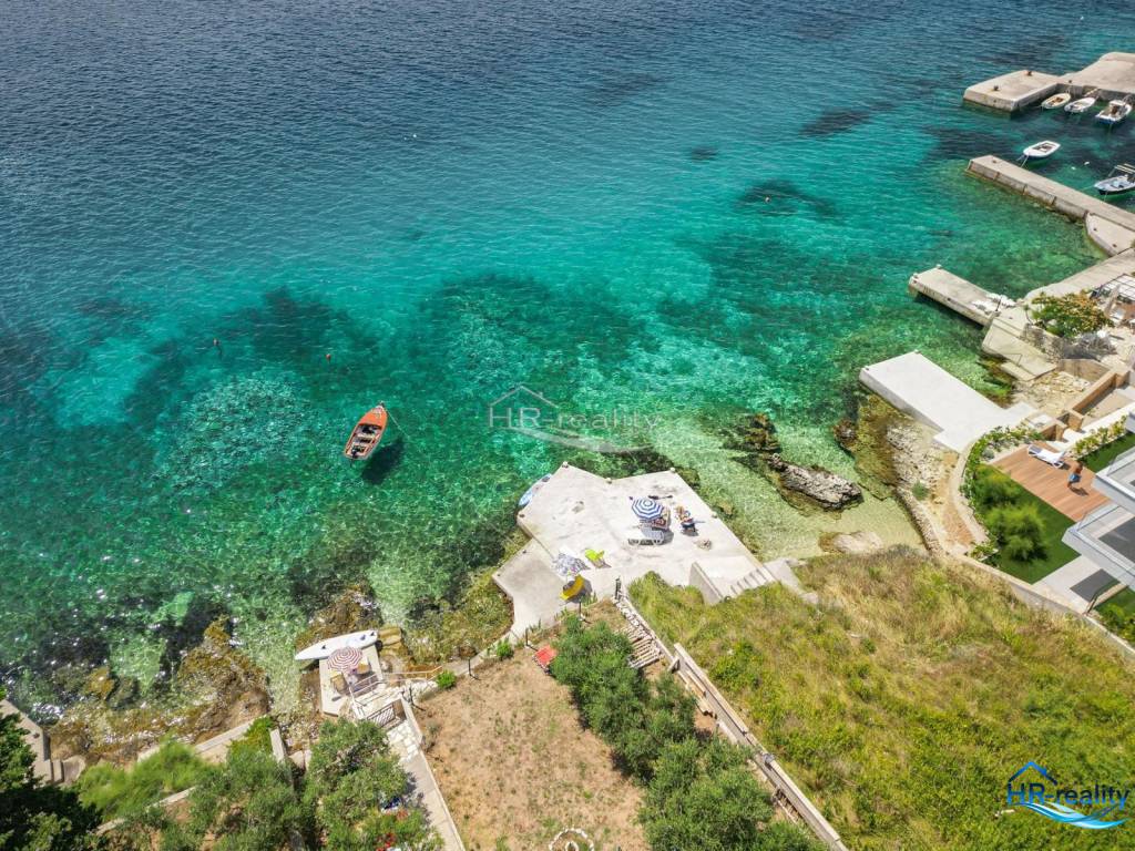 Krásny apartmán v Starej Novalji, 2 rada od mora - 20