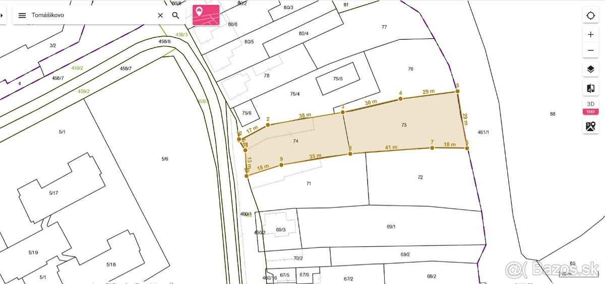 Výrazne znížená cena 4 izbový rodinný dom v Tomášikove - 20