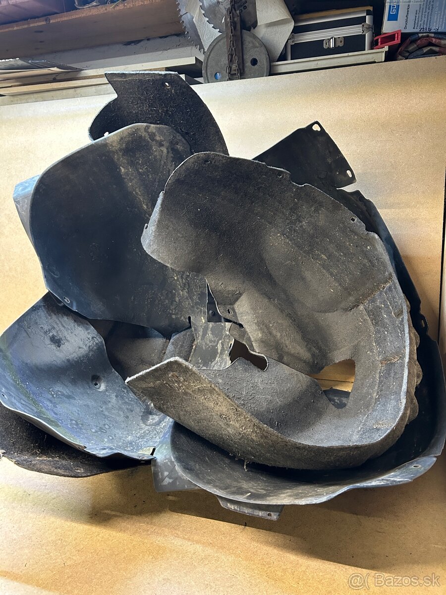 Diely na Volkswagen Golf 5 / GTI - 20