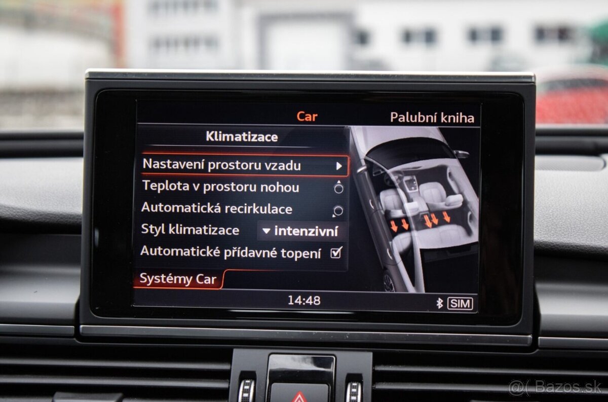 Audi A6 3.0 TDI 218k quattro - 20