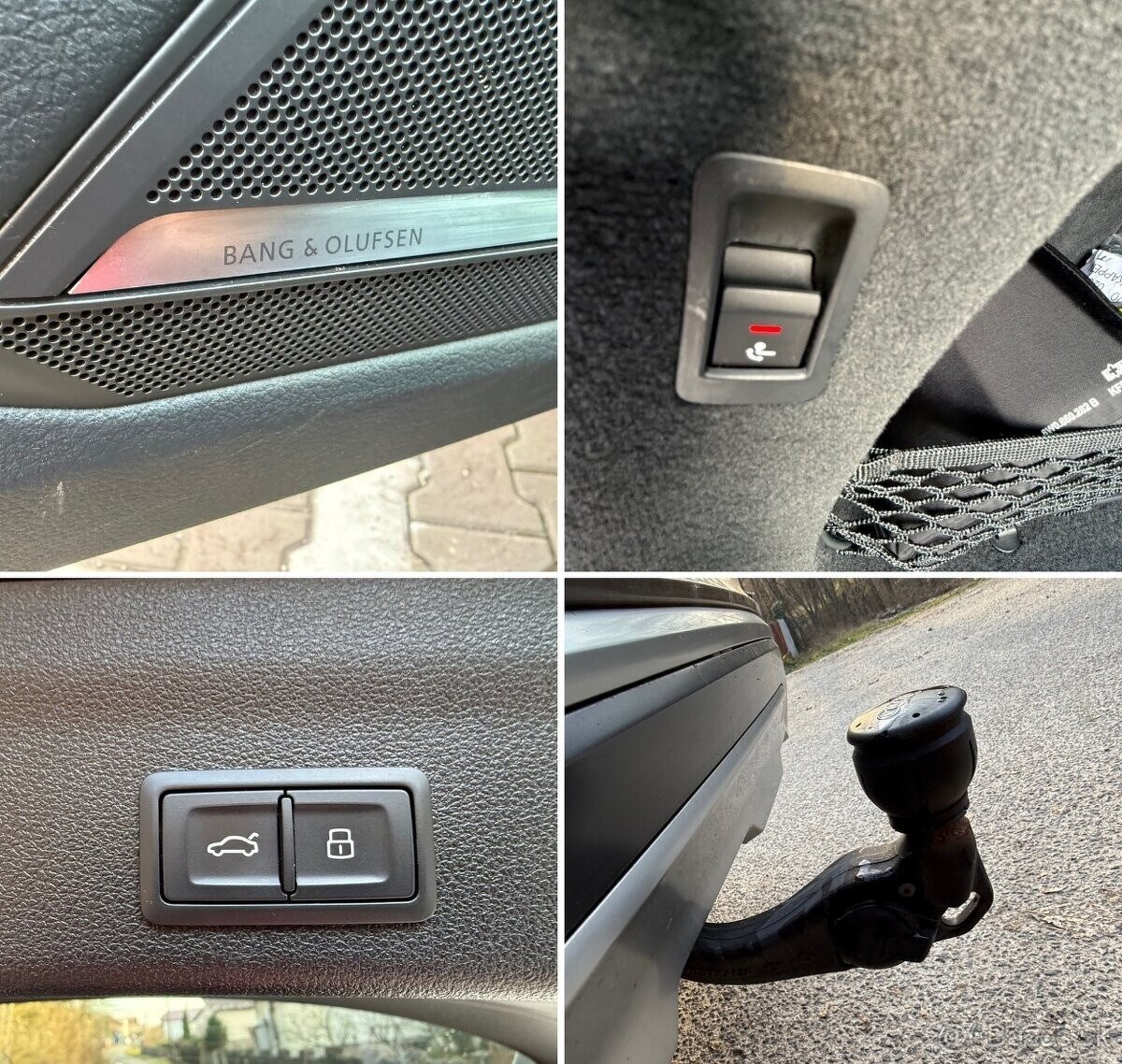 Audi A6 Allroad 50TDi, QUATTRO, B&O, WEBASTO - 20