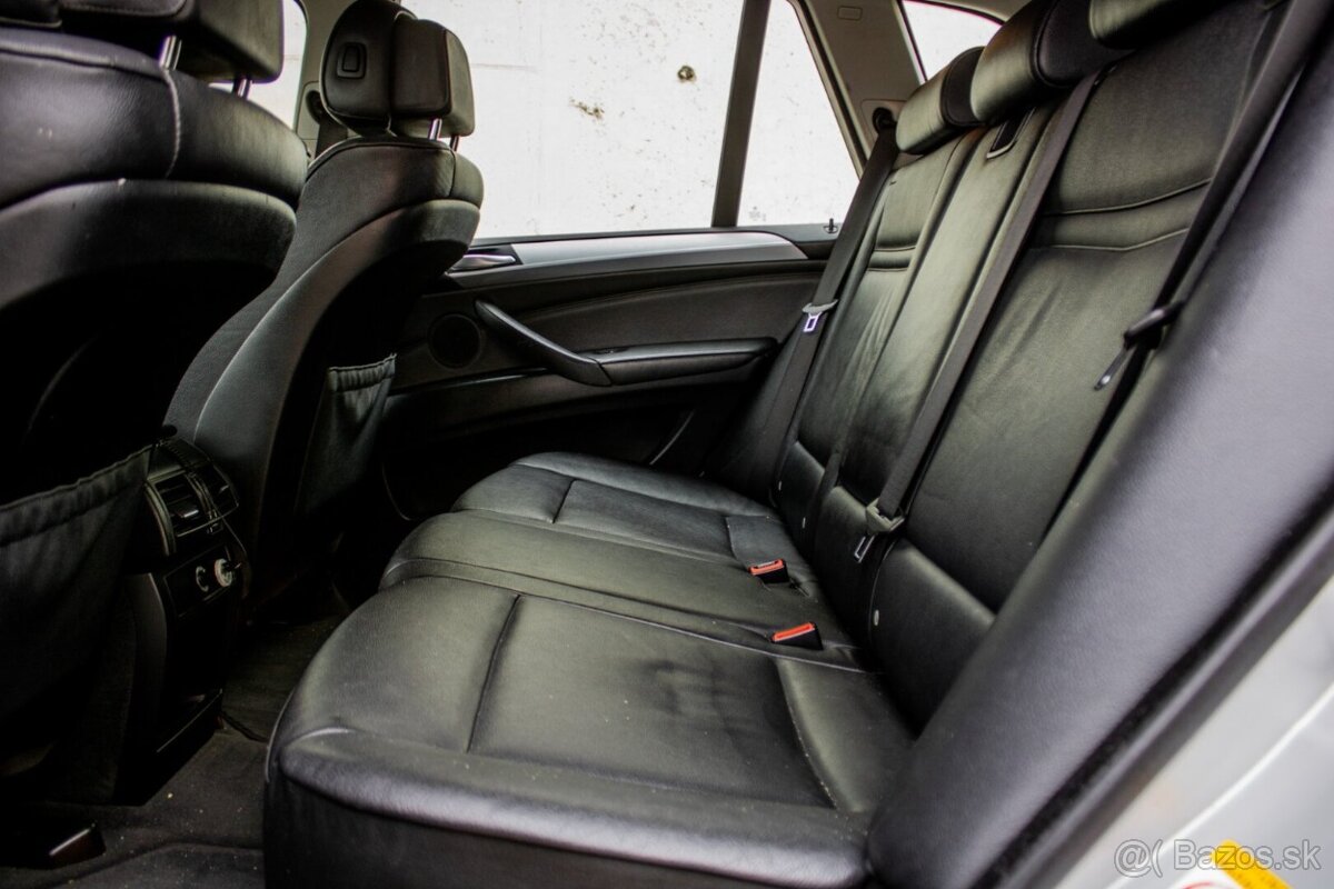 BMW X5 e70 xDrive30d - 20