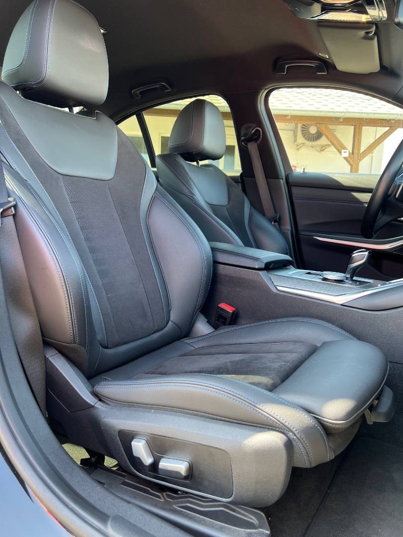 BMW Rad 3 M340d mHEV xDrive A/T - 20