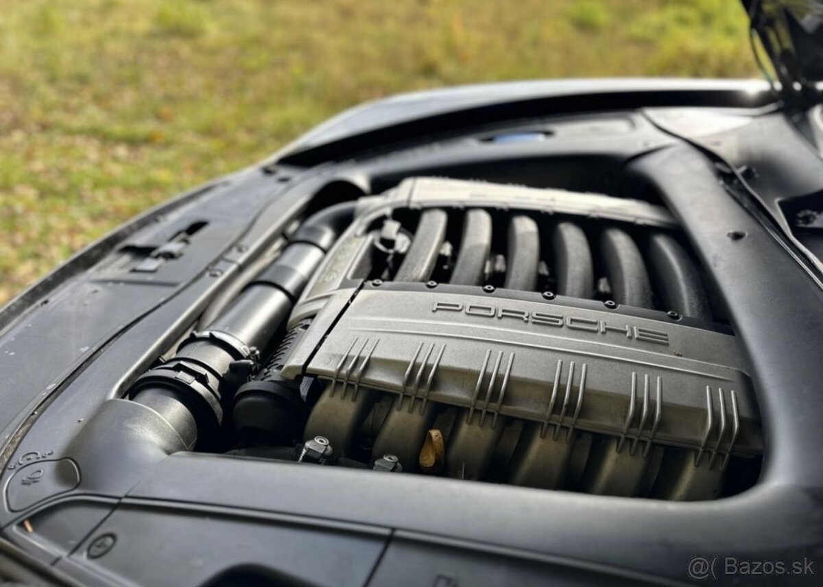 Porsche Cayenne I 957 3.6 V6 - 20
