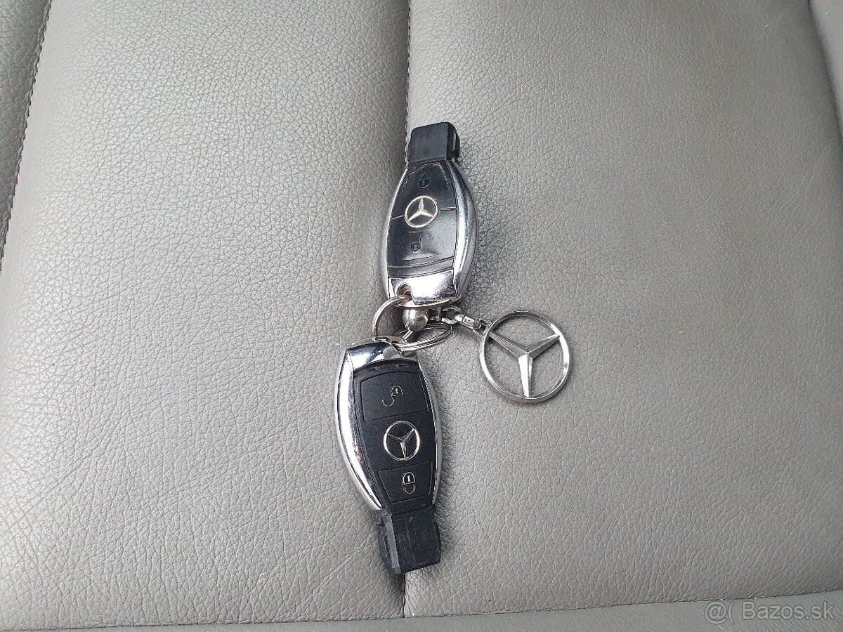 Mercedes Benz C 320 CDI Avantgarde 4Matic - 20