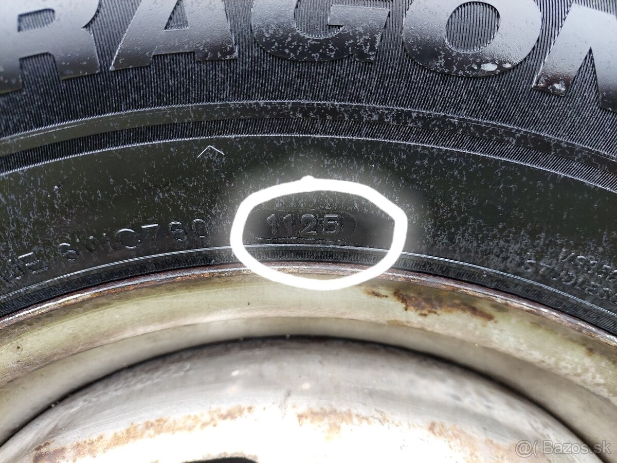 Iveco Daily 50C15 3 stranný sklápač - 20