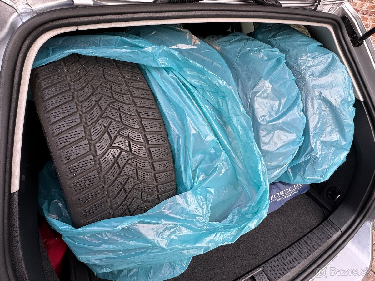 Volkswagen Passat Variant model 2021 - 20