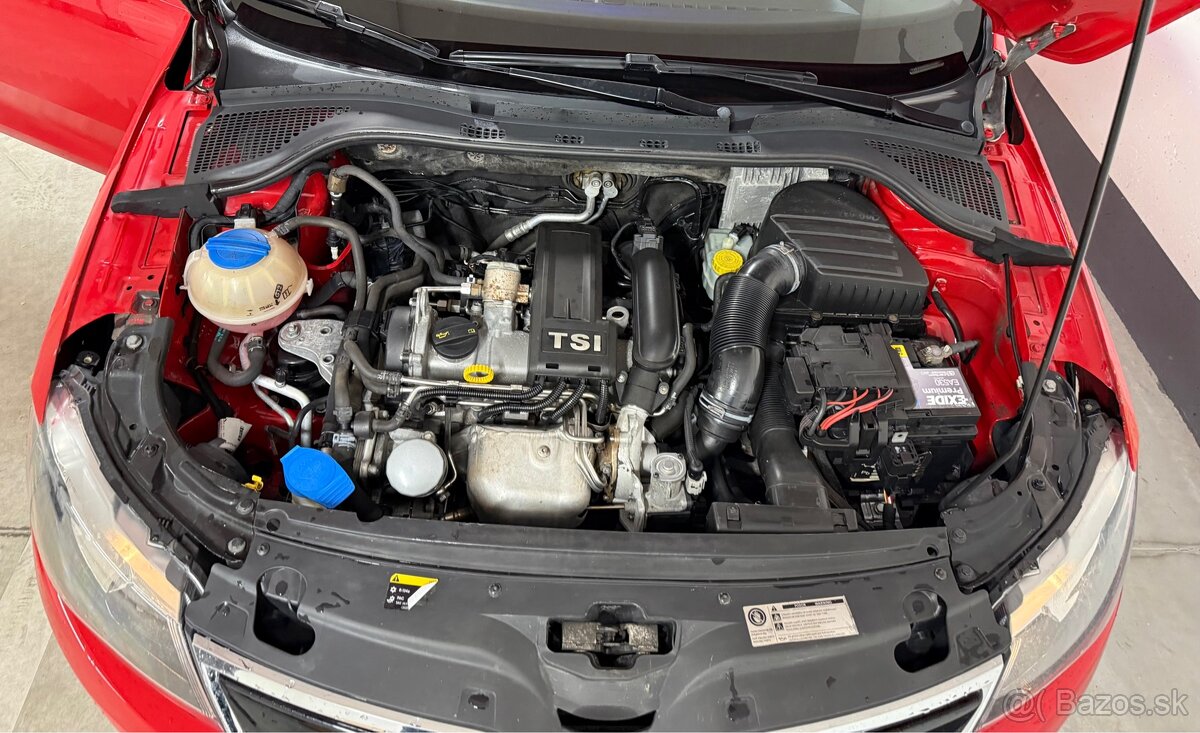 Škoda Rapid 1.2 Tsi 2014✅ Nový Servis/ SK AUTO✅ - 20