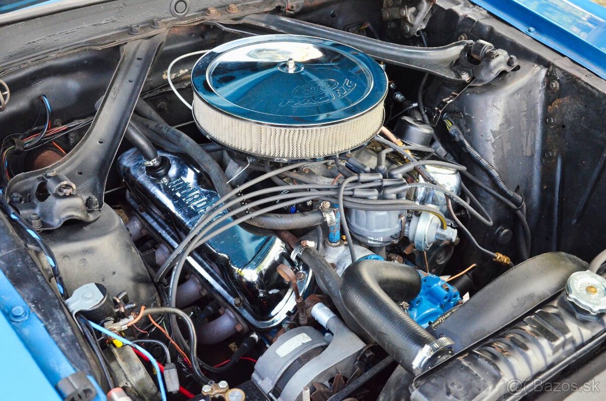 Ford Mustang Fastback z roku 1970 - 20