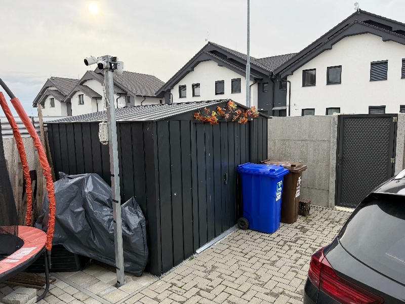 Mezonet | 4 izbový so záhradou, zariadený | Hviezdoslavov - 20