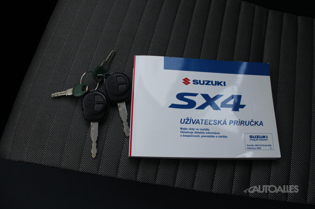 Suzuki SX4 1,6 i 79 kW 4x4 - 20