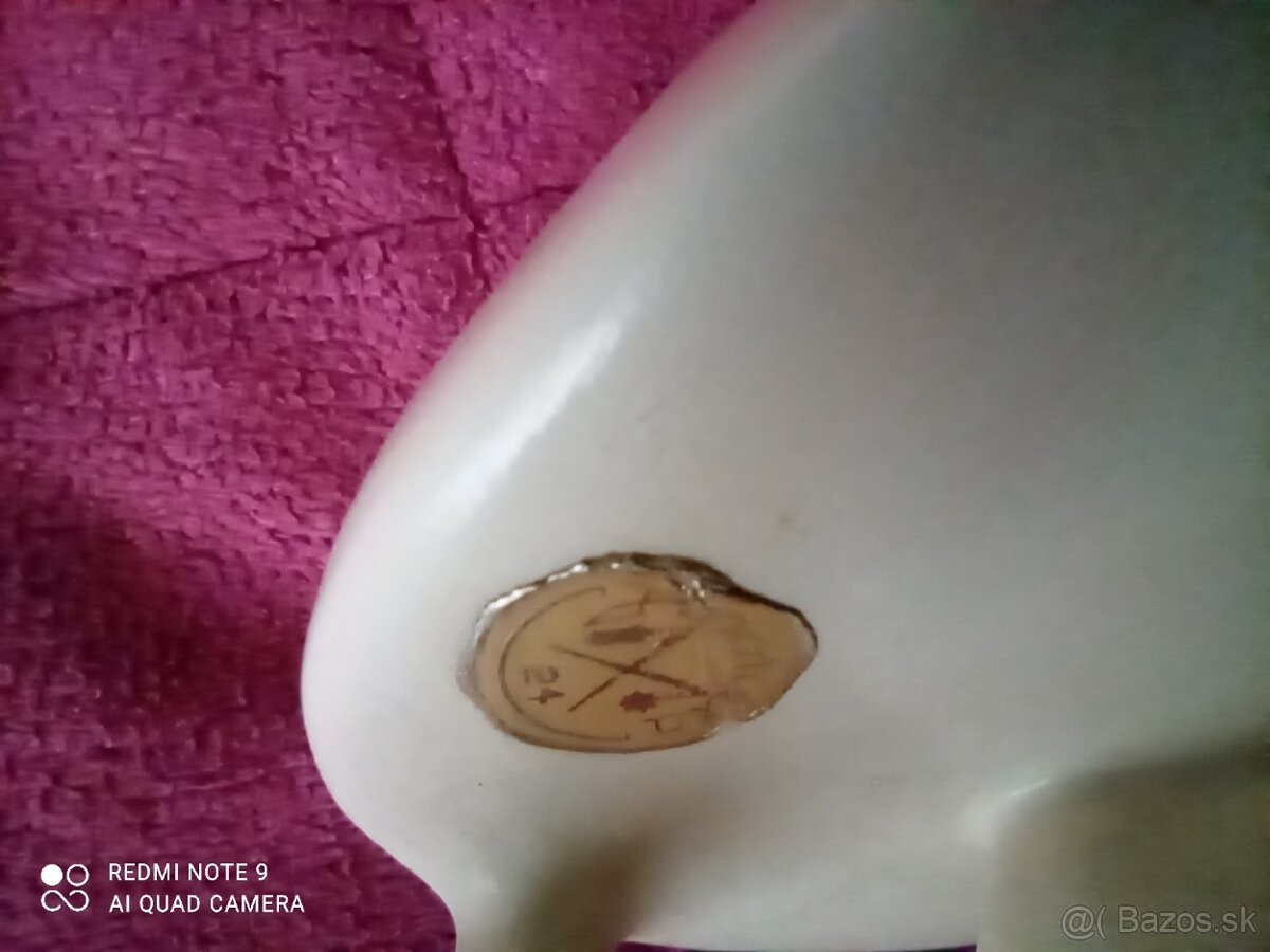 Staré sošky Baletka Pes - 20