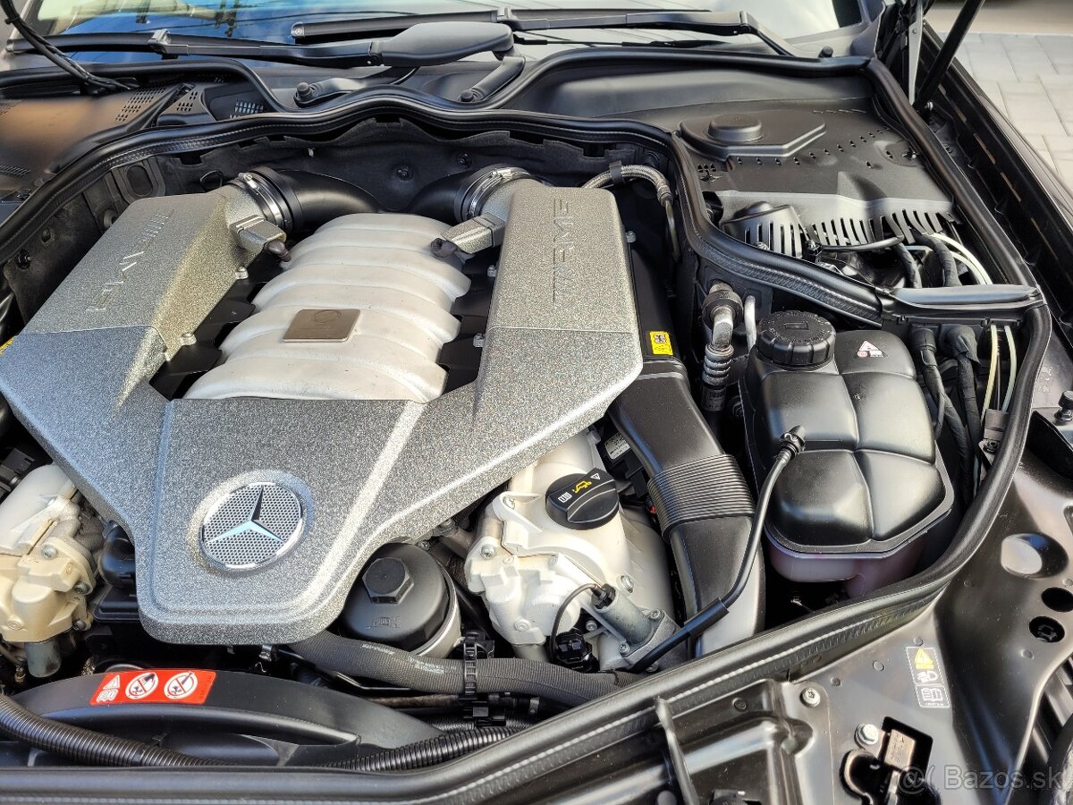 Mercedes- Benz CLS 63AMG - 20