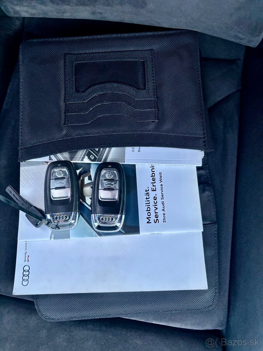 Audi A4 B8.5 Facelift - 20