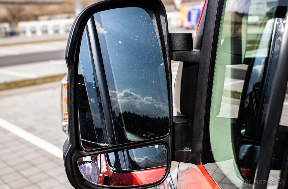 Fiat Ducato 3.0 Multijet 180k 35 L4 MAXI - 20