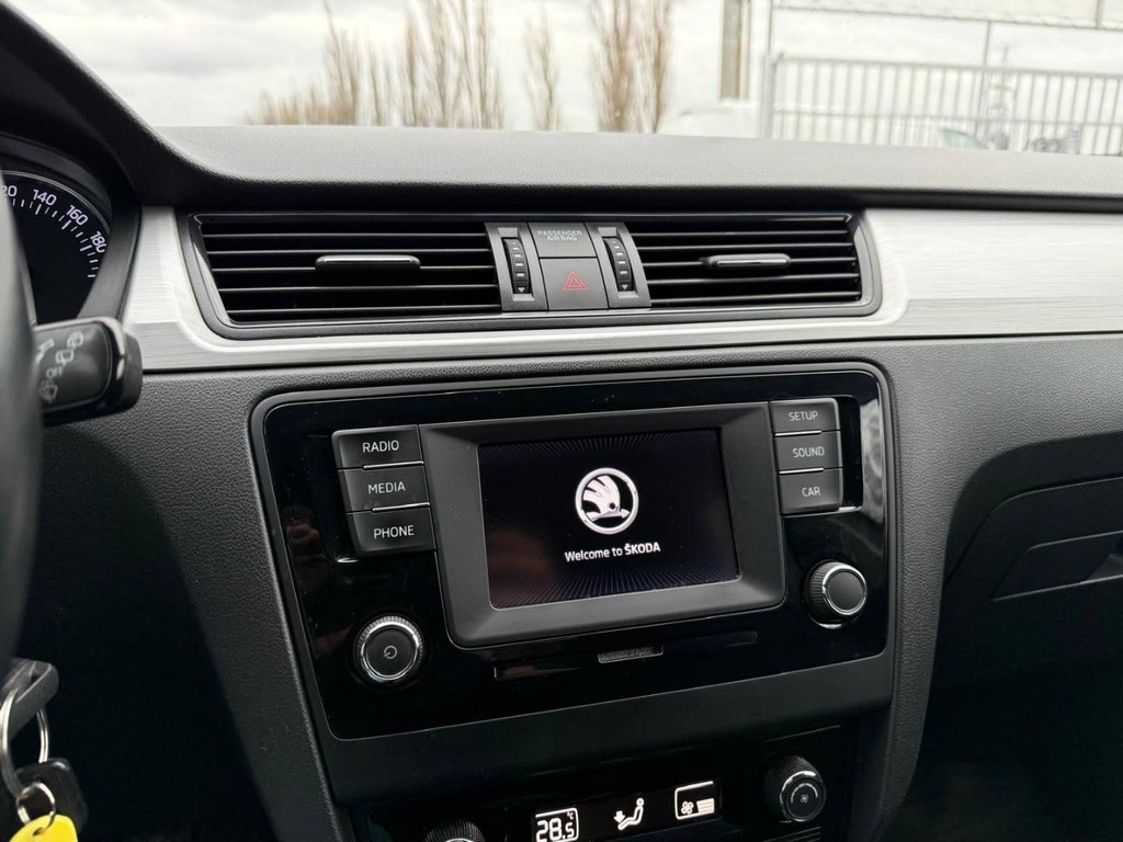 Škoda Rapid Spaceback SB 1.2 TSI 90k Style - 20