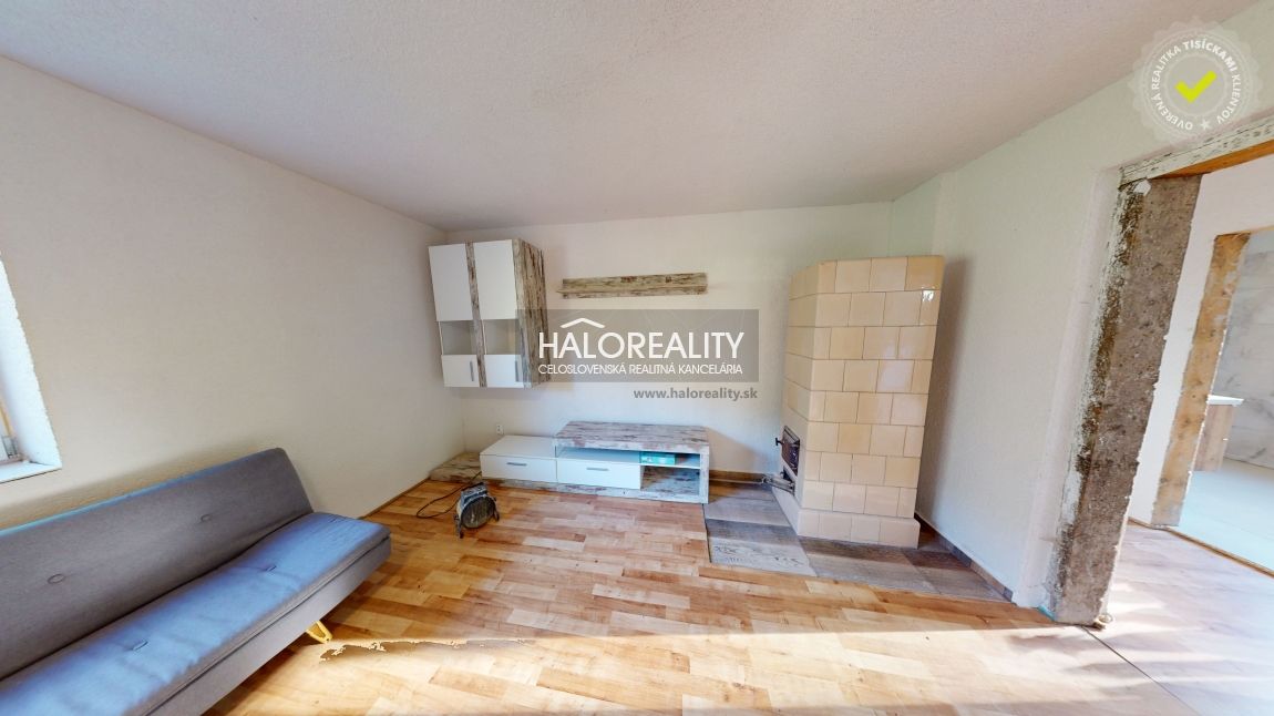 HALO reality - Predaj, rodinný dom Nižná Boca, ZNÍŽENÁ CENA - 20
