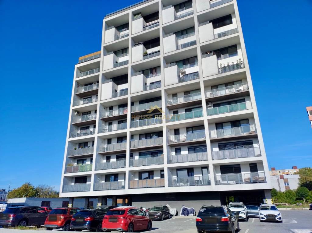 Štýlová NOVOSTAVBA 2 izbový byt, ul. Ondreja Štefanka, BA V. - 20