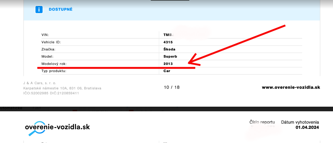 Škoda SuperB 2, r.v. 2012, 1,6 Diesel, Manual, Model 2013 - 20
