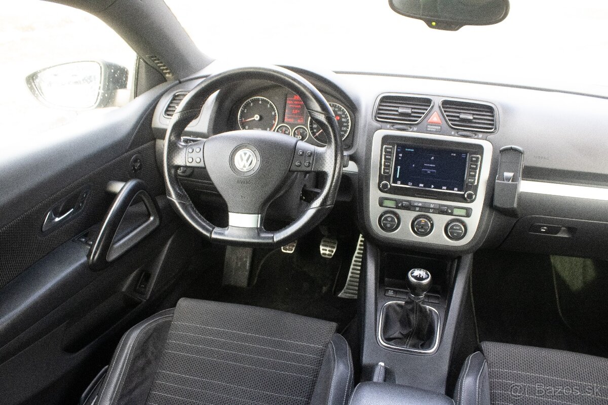 Volkswagen Scirocco 2.0 TSI, 147kW (2008) - 20