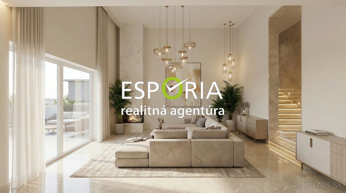 Exkluzívna rodinná vila na predaj - 20