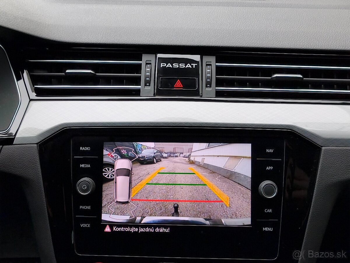 Volkswagen Passat Variant 1.4 TSI GTE Plug-In Hybrid - 20