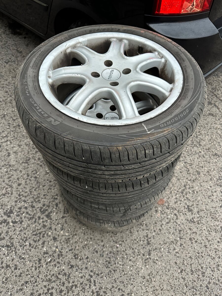 Toyota Corolla 2.0 D-4D Sol Hatchback - 20