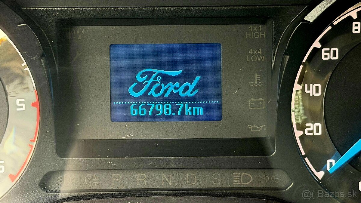 FORD RANGER XLT - PREDAJ AJ NA SPLÁTKY - 20