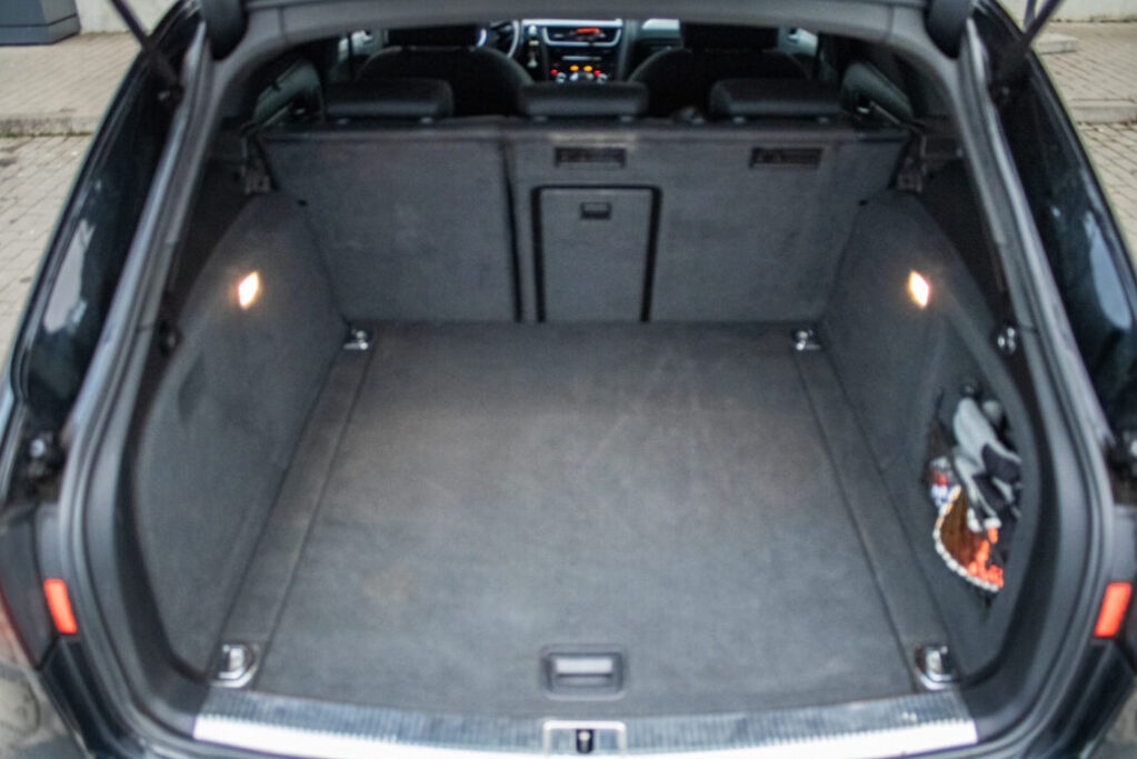 Audi A4 Avant 2,0 TDI 130 KW Multitronic AT8 - 20