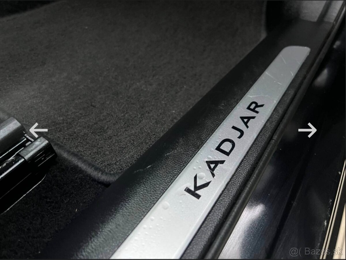 Predám Renault Kadiar - 20