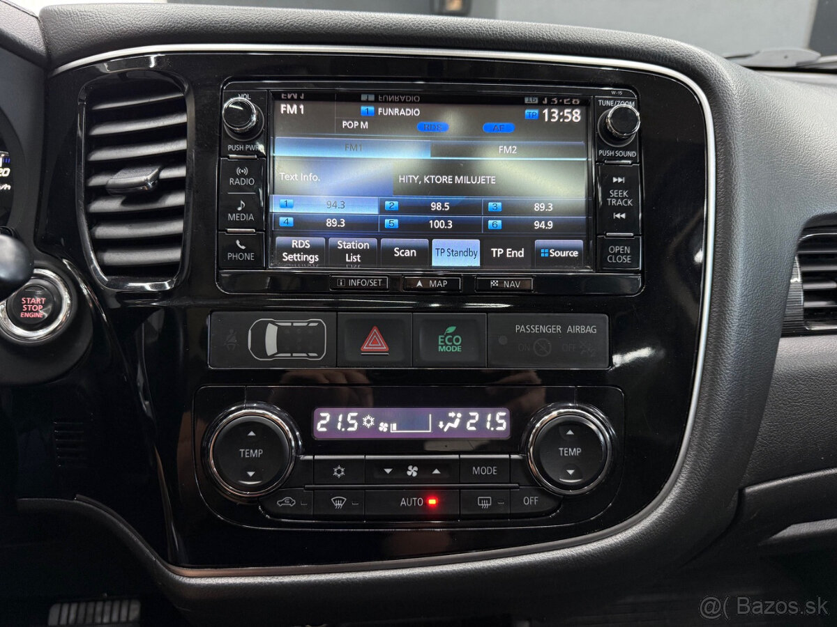 Mitsubishi Outlander 2.2 DI-D Intense A/T - 20