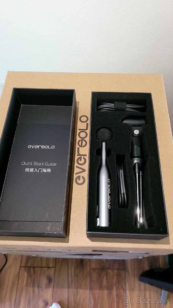 EVERSOLO DMP A-8 , DMP A-6 ME Gen 2 , DMP-A10 , AMP-F10 - 20