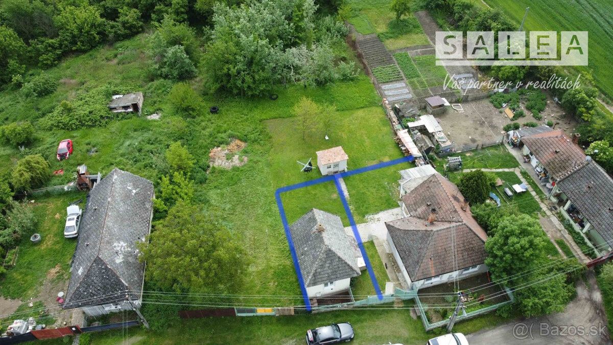 Nehnuteľnosť s veľkým potenciálom – vhodná na bývanie, inves - 20