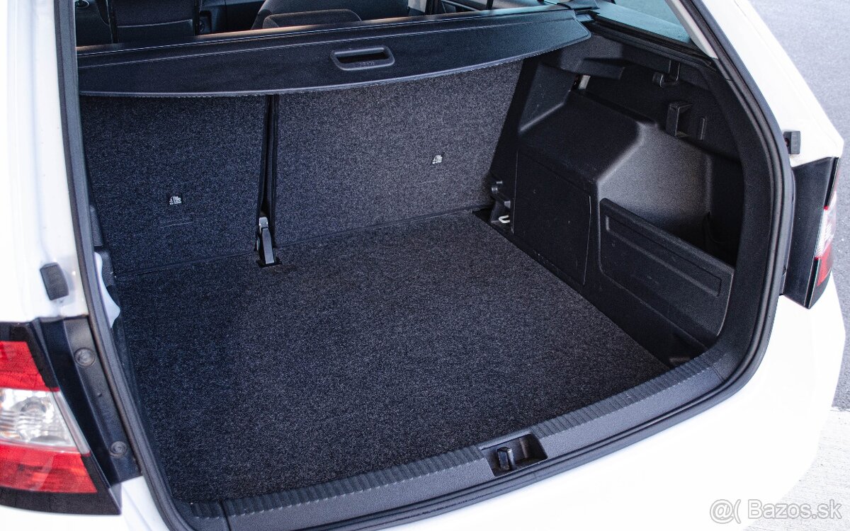 Skoda Fabia 1.2 TSI Combi - 20