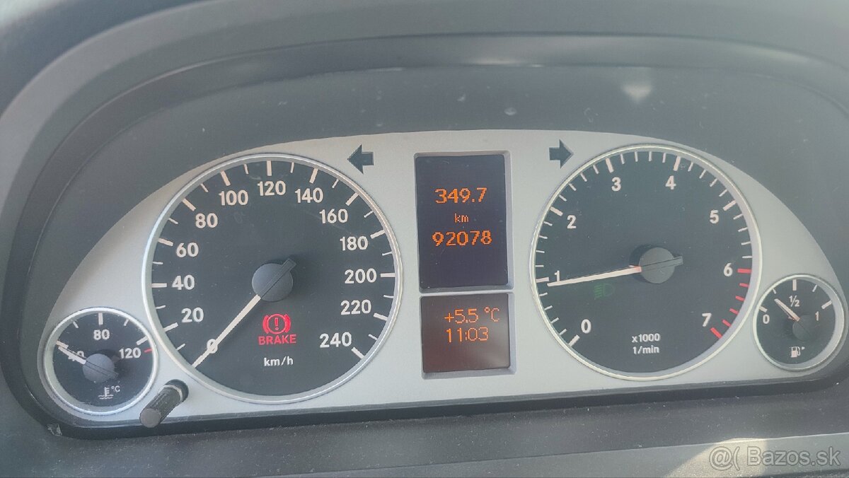 Mercedes-Benz B180 - 20