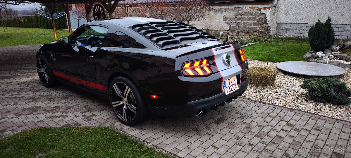 Ford Mustang GT 5.0 V8 Coyote - 20