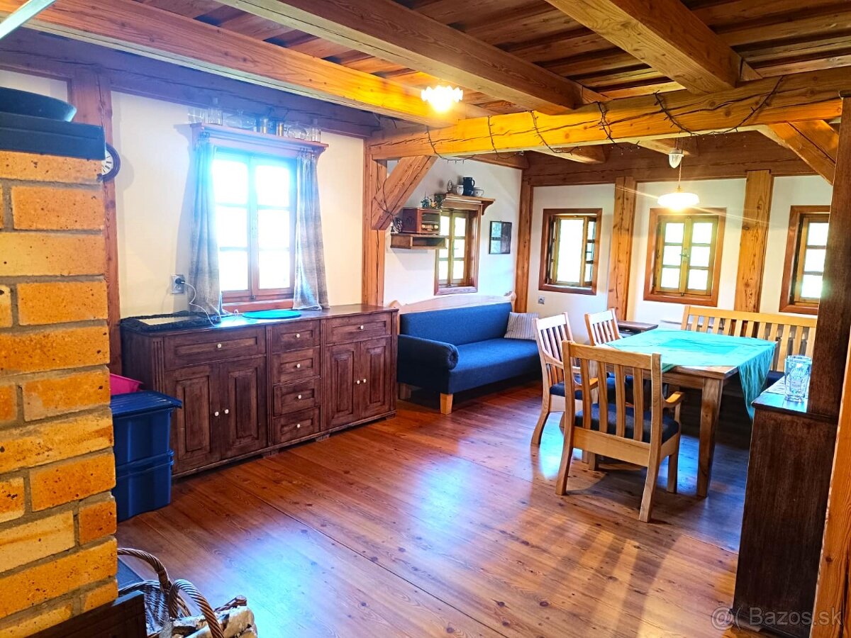 Predaj, rodinný dom / chalupa Klokočov - 20